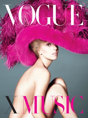 cover image of Vogue x Music